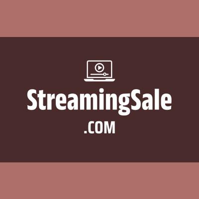 StreamingSale .com / Domains For Sale / Business Brand, Website Name / Namecheap