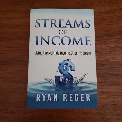 Streams Of Income Ryan Refer Passive Income Successful Online Selling ecommerce