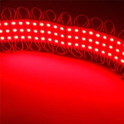 Super Bright Waterproof 2835 Injection 3 LED Module Light Advertising Sign Lamp