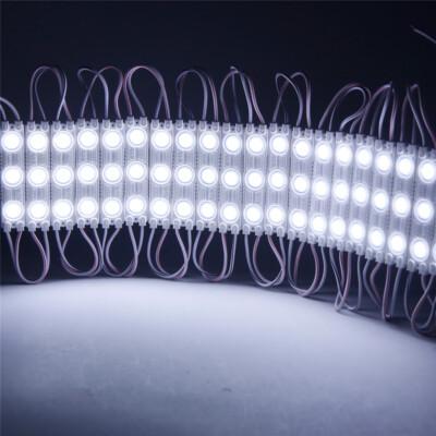 Super Bright Waterproof 2835 Injection 3 LED Module Light Advertising Sign Lamp