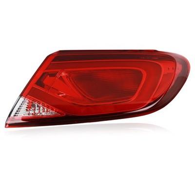 Tail Light Chrysler 200 2015-2017 Right Passenger Side Replacement