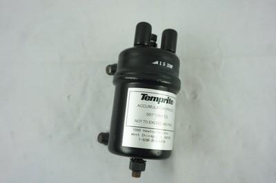 Temprite Accumulator Proto .061" Orifice Up to 450 PSIG