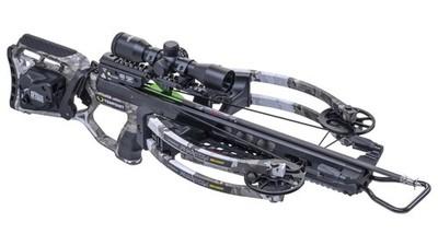 Tenpoint Phantom Decock AD Pro View 400 Scope Vektra Camo Package