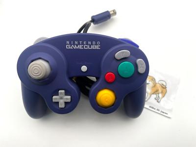 〔Tested〕Nintendo GameCube Controller AUTHENTIC Official OEM Wii DOL-003