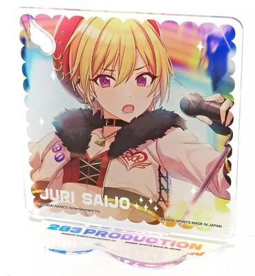 The optimized eBay product title within 80 characters is:THE IDOLM@STER SHINY