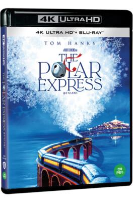The Polar Express - 4K UHD + BLU-RAY