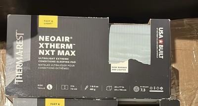 Therm-A-Rest NeoAir XTherm NXT Max Ultralight Sleeping Pad Neptune Blue - Large