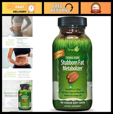 Thermogenic Fat Burner – Sinetrol, Green Tea, Chromium & Cayenne – 60 Softgels