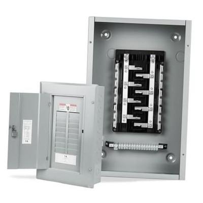 THQL Circuit Breaker Panels 16-Space, 125A Circuit Breaker 16 SPACE