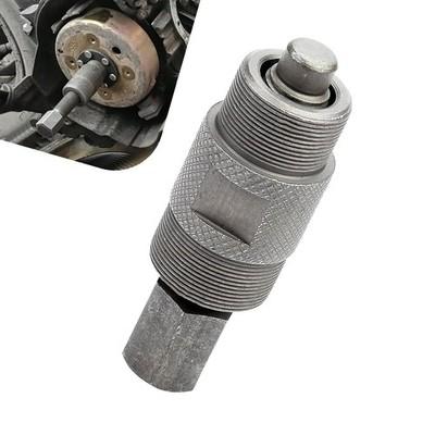 Titgoes 1 PC Flywheel Puller Tool, GY6 50 125 150cc Engines Stator Black