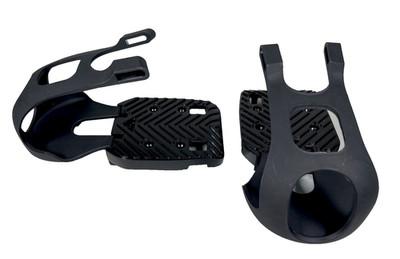 Toe Cages - Compatible with Peloton Bike & Bike+ Pedals - Convert Peloton