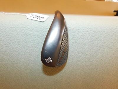 Tommy Armour 845 Black Stiff Flex Steel Shaft 10* 56* Wedge 35 Inches T890