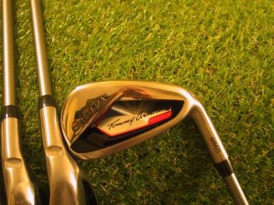 Tommy Armour 845 Max 6-9, AW No PW Recoil Senior F2 Graph Free Balls Ship $28.00
