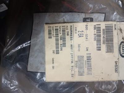 Toro Wire Harness 106-8396 Genuine Original OEM Tecumseh