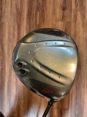 Tour Edge Exotics 10.5° Driver Aldila NV 65-R Regular Flex Graphite Shaft RH
