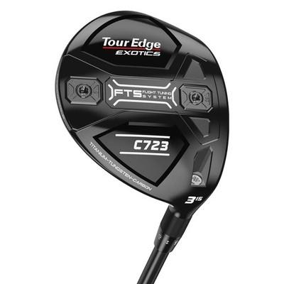 Tour Edge Exotics C723 Fairway 3 15 Tensei AV Blue 65 Xlink Regular RH