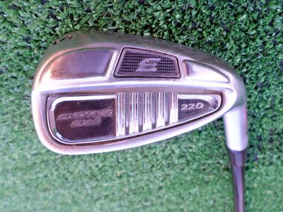 Tour Edge Exotics EXS 220 Sand Wedge, KBS Tour Graphite Stiff Flex, RH, 36"