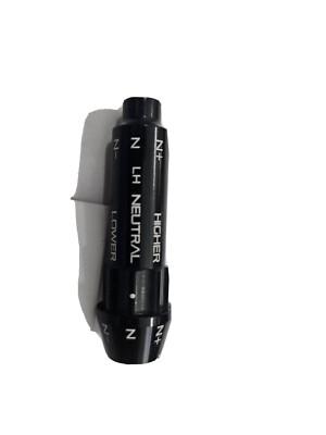 TOUR EDGE EXOTICS OEM QUALITY EX10, EXS DRIVER ADAPTER .335 ADAPTER LEFT HAND