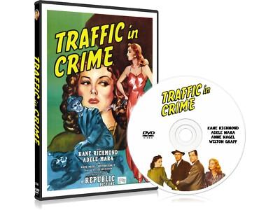Traffic In Crime (1946) Action, Adventure, Drama DVD