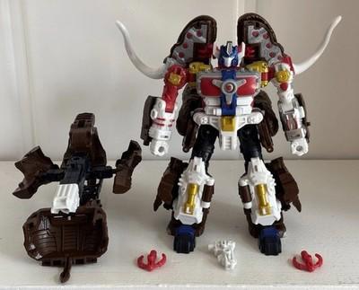 Transformers Age Of The Primes AOTP Leader Class Maximal Big Convoy COMPLETE