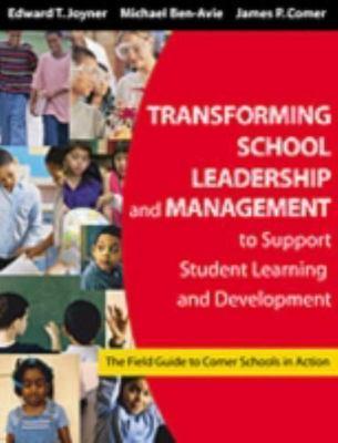 Transforming School Leadership and Management to Support Student Learning and...