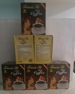 Trim & Fit Diet Coffee for weight loss, Slimming Coffee.