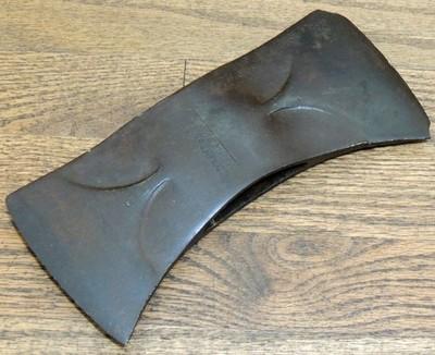 TRUE TEMPER KELLY PERFECT No. 3 DOUBLE BIT AXE HEAD-ANTIQUE HAND TOOL