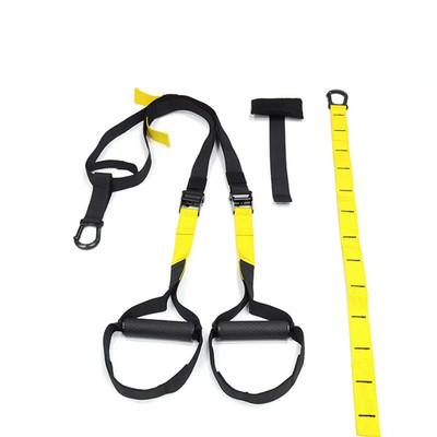 TRX Adjustable Suspension Training Straps Resistance Band Home Gym Fitness
