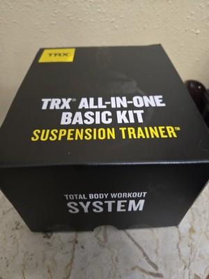 TRX All-In-One Basic Kit Suspension Trainer Full Body Workout X0019C1IHD NOB
