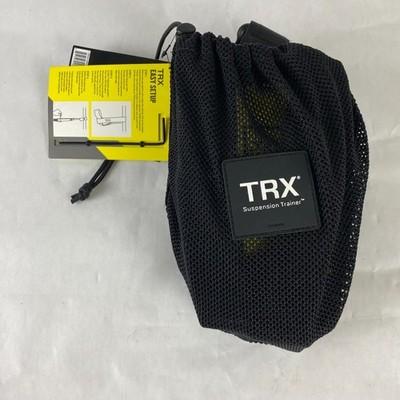 TRX Club 4 Suspension Trainer Commercial Gym Workout Straps