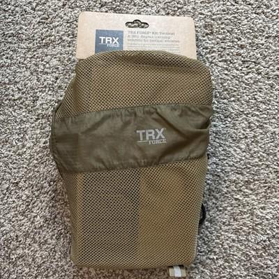 TRX FORCE KIT: TACTICAL - A 360 Degree Training Solution for Tactical Athletes