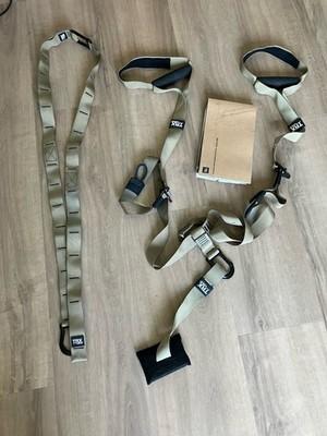 TRX Force Tactical Suspension Trainer Kit