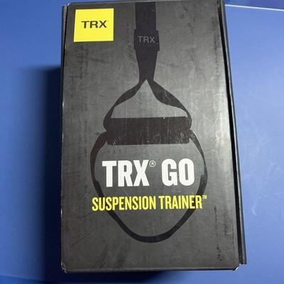 TRX GO Suspension Trainer Home Gym Full Body Strength Workout System FOR PARTS