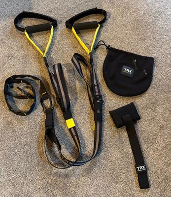 TRX GO Training Suspension Trainer Kit w/ mounting plate