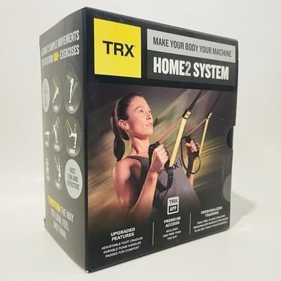 TRX Home 2 Suspension Trainer Workout System, New In Box & Sealed