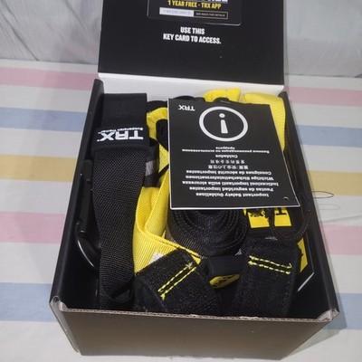 TRX Home Suspension Trainer Kit ( Gym Fitness Workout )