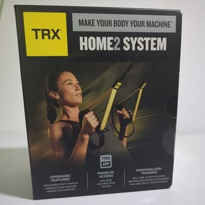 TRX HOME2 System All-in-One Suspension Training System NIB