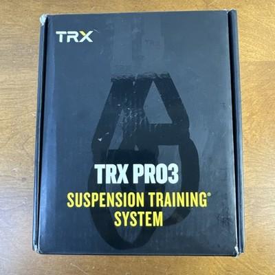 TRX PRO3 Suspension Trainer System Design