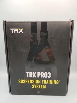 TRX PRO3 Suspension Trainer System Design