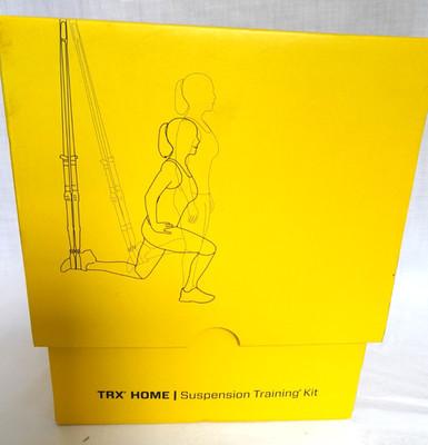 TRX Suspension Fitness Training Kit w/Door Support & bag NO CARDS