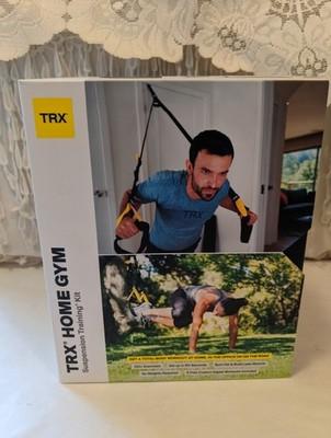TRX Suspension Training Basic Kit Portable At-Home Gym Full Body Work Out