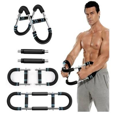 Twister Arm Trainer Adjustable Chest Workout Equipment For Men Women Home Gym