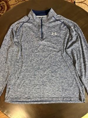 Under Armour Men's UA Tech 1/4 Zip Pullover, Size XL