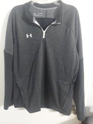 Under Armour Qualifier Hybrid 1/4 Zip Men's XL