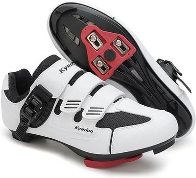Unisex Cycling Shoes Compatible with Peloton Bike Shoes Indoor Clip in Peleton