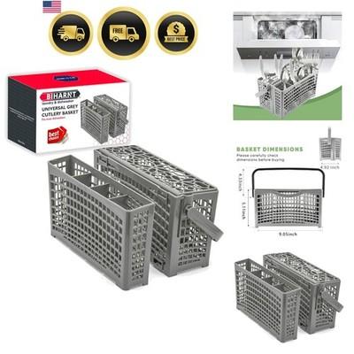 Universal Dishwasher Basket Replacement - - Compatible with Bosch, Maytag, Ke...