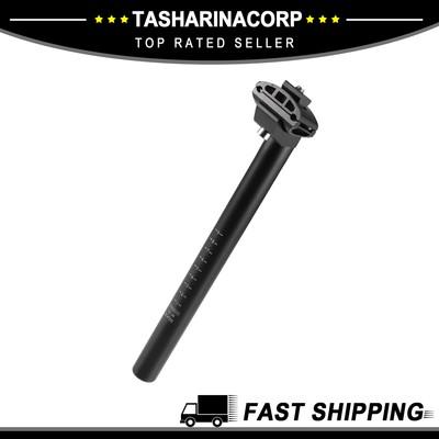 Universal Piece of 1 25.4x300mm Bike Seat Post Bicycle Bike Seat Tube Mount