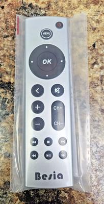 Universal Replacement Remote for Apple TV 4K/ Gen 1 2 3 4/ HD A2843 A2737 A2169