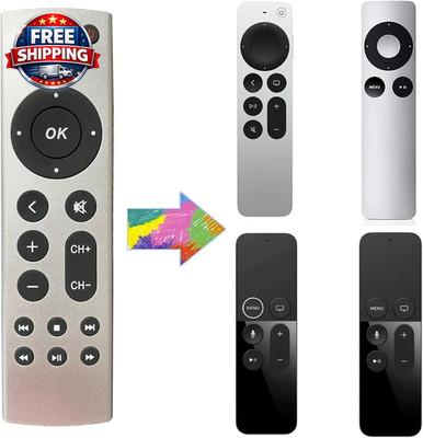 Universal Replacement Remote for Apple TV 4K/ Gen 1 2 3 4/ HD A2843 A2737 A2169
