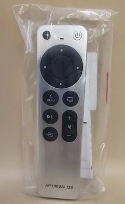 Universal Replacement Remote for Apple TV – Model AP1962ALQS – New